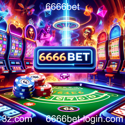 Descubra a Diversão dos Jogos Online no 6666bet