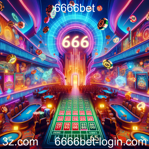 Descubra a Emoção das Loterias no 6666bet