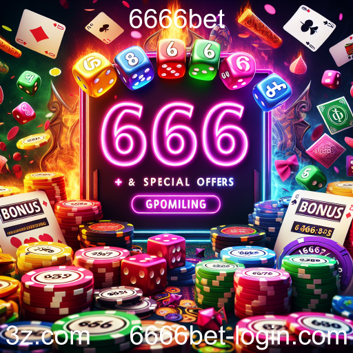 Explorando as Promoções da 6666bet: Mais Diversão e Recompensas