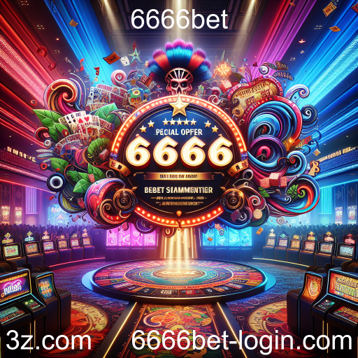 Atrações Imperdíveis: As Promoções do 6666bet